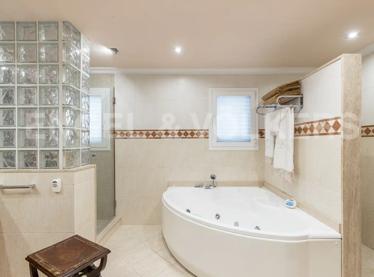 Baño de Casa o chalet en venta en Alella con Aire acondicionado, Calefacción y Jardín privado