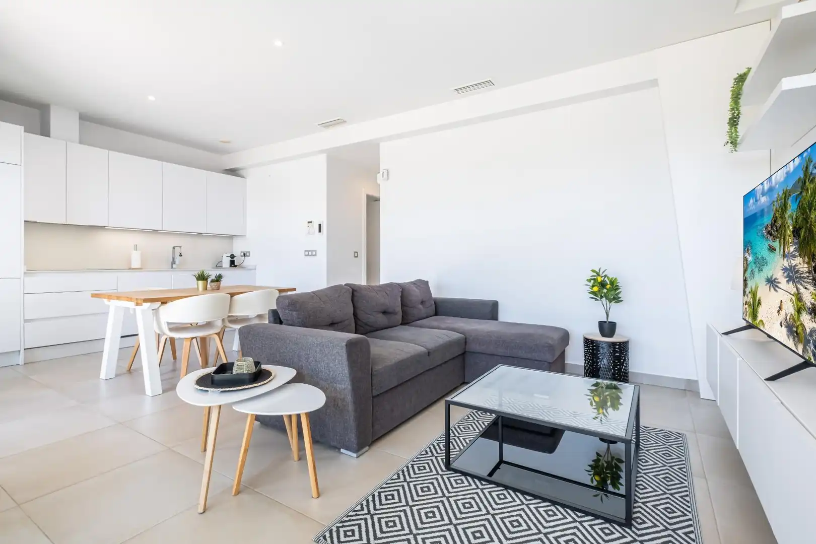 Apartments for rent in Calle Calle Equador, 1, Balcón de Finestrat - Terra Marina