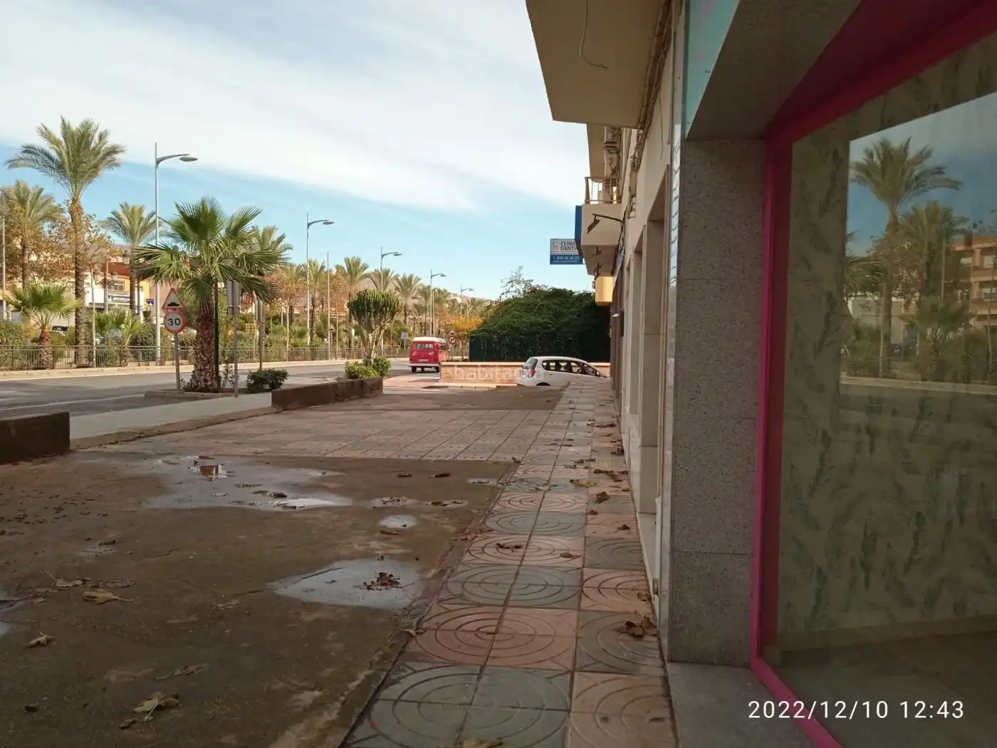 Locale commerciale in affitto a Bulevar Ciudad de Vícar 613, imagen 8
