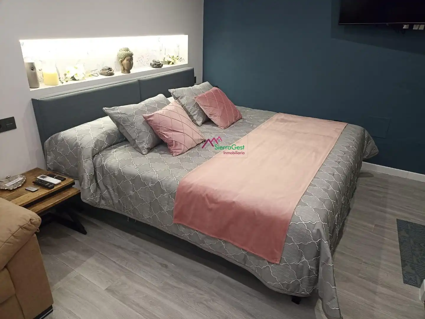Habitación de Loft en venta en Ubrique con Amueblado