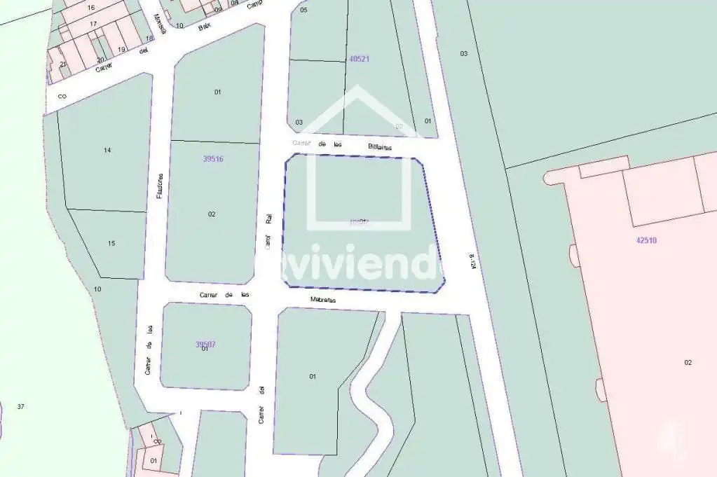 Terreno residencial en venta en Poble, imagen 9
