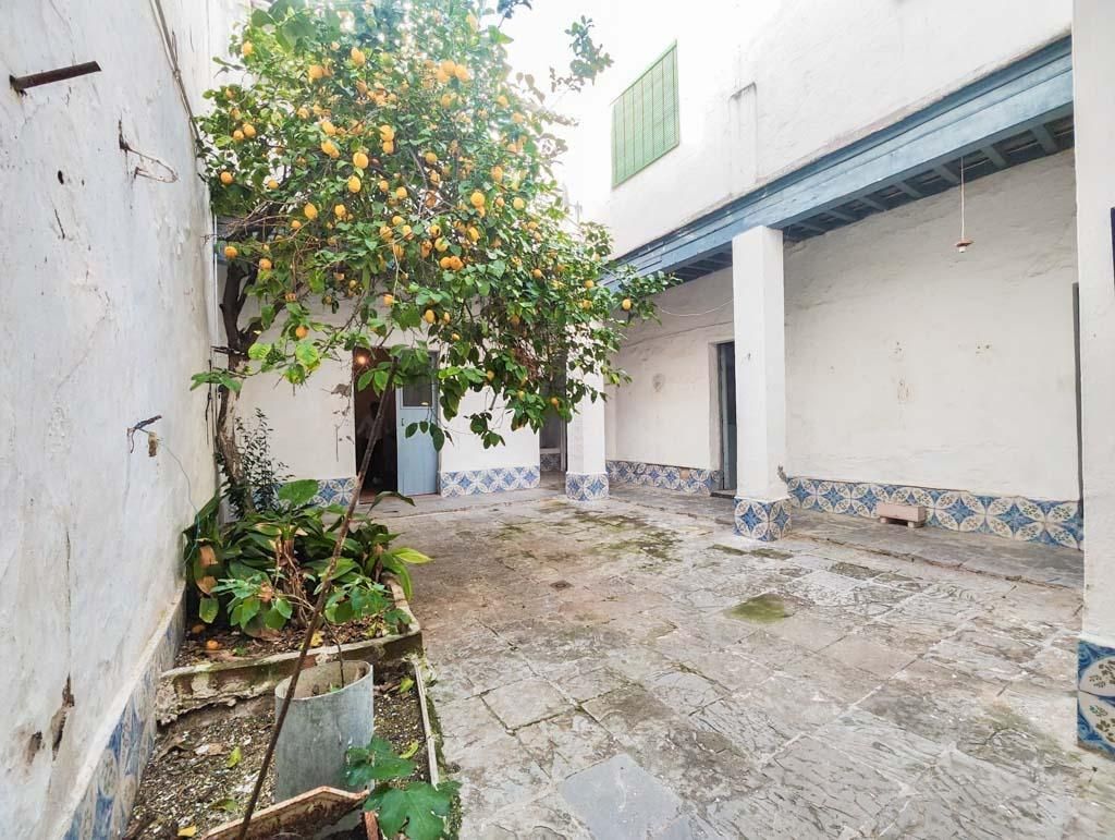 Vista exterior de Casa o chalet en venta en Chiclana de la Frontera con Terraza, Trastero y Balcón