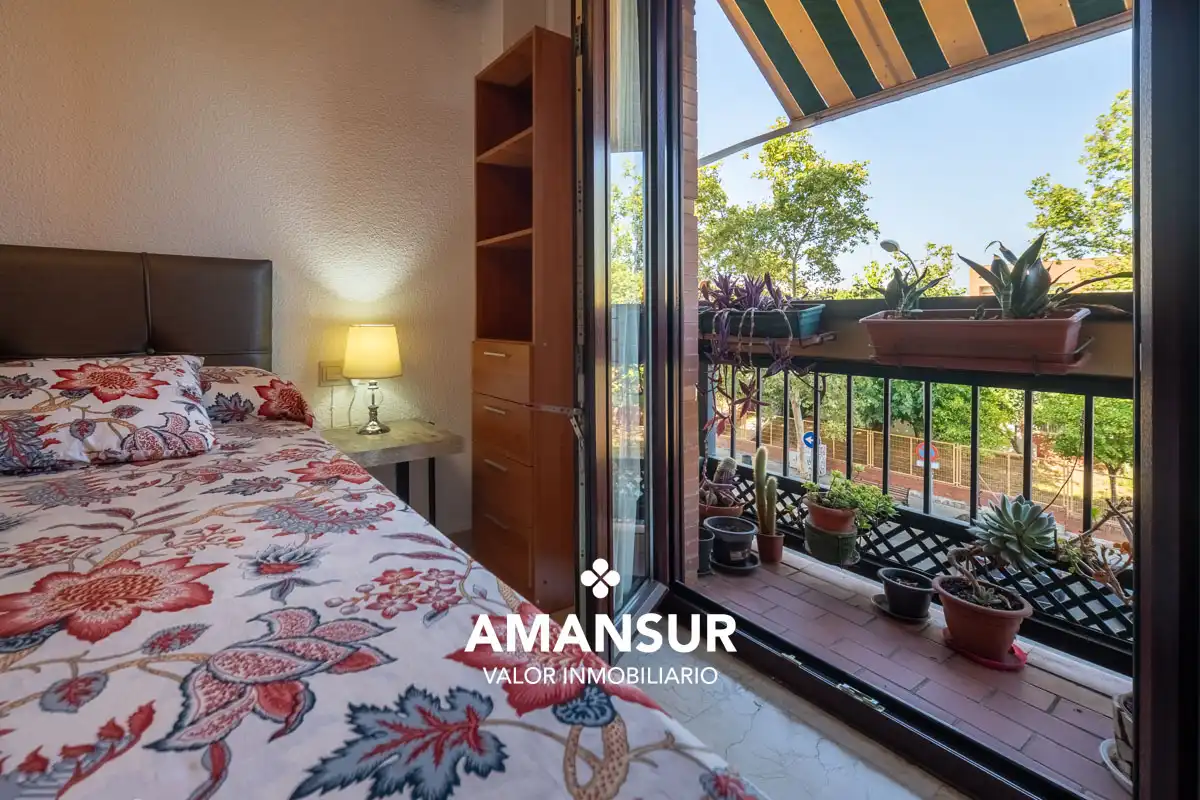 Flat with terrace for sale in Calle Emilio Molero, imagen 23