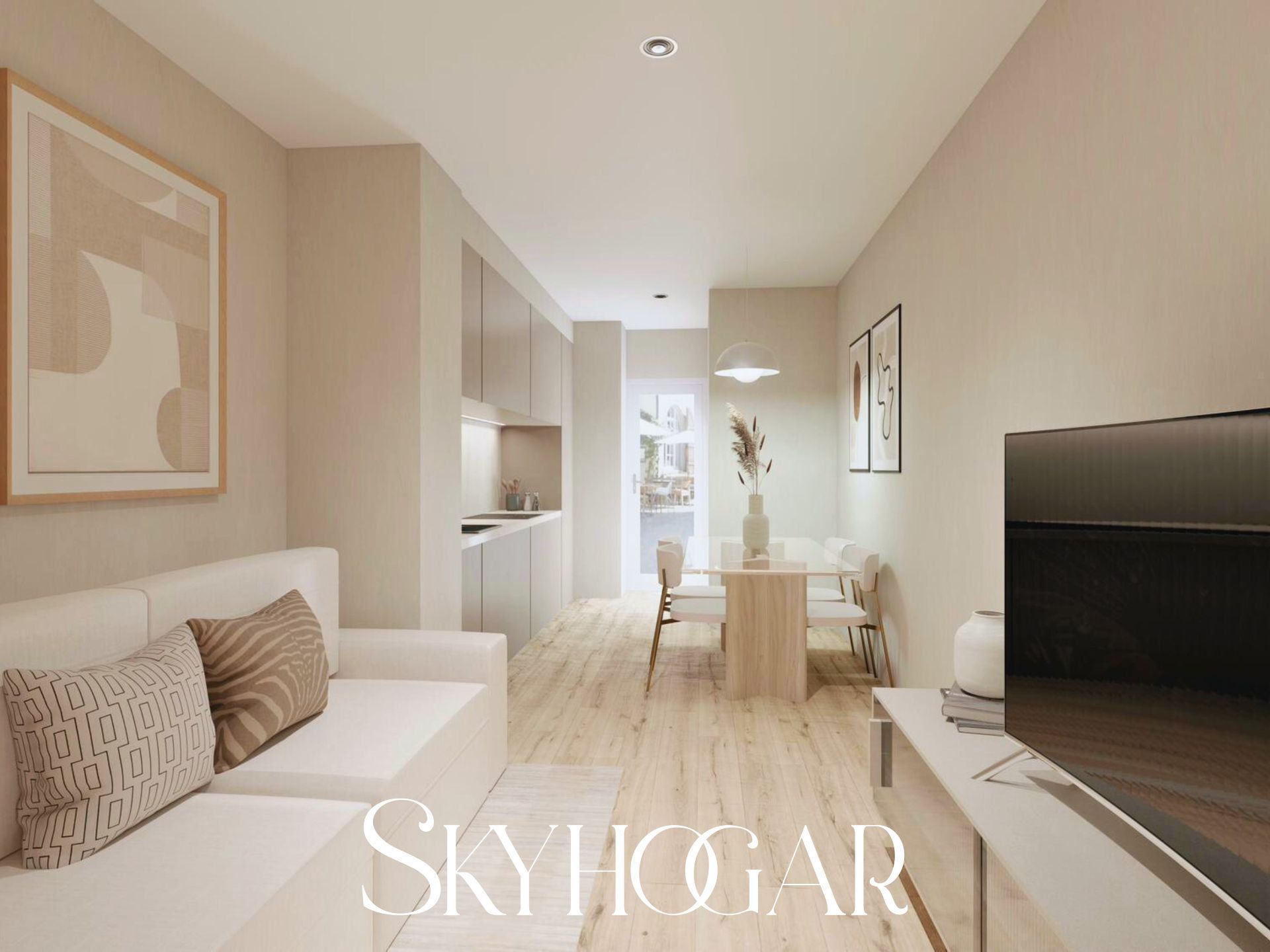 Living room of Study for sale in Ontinyent