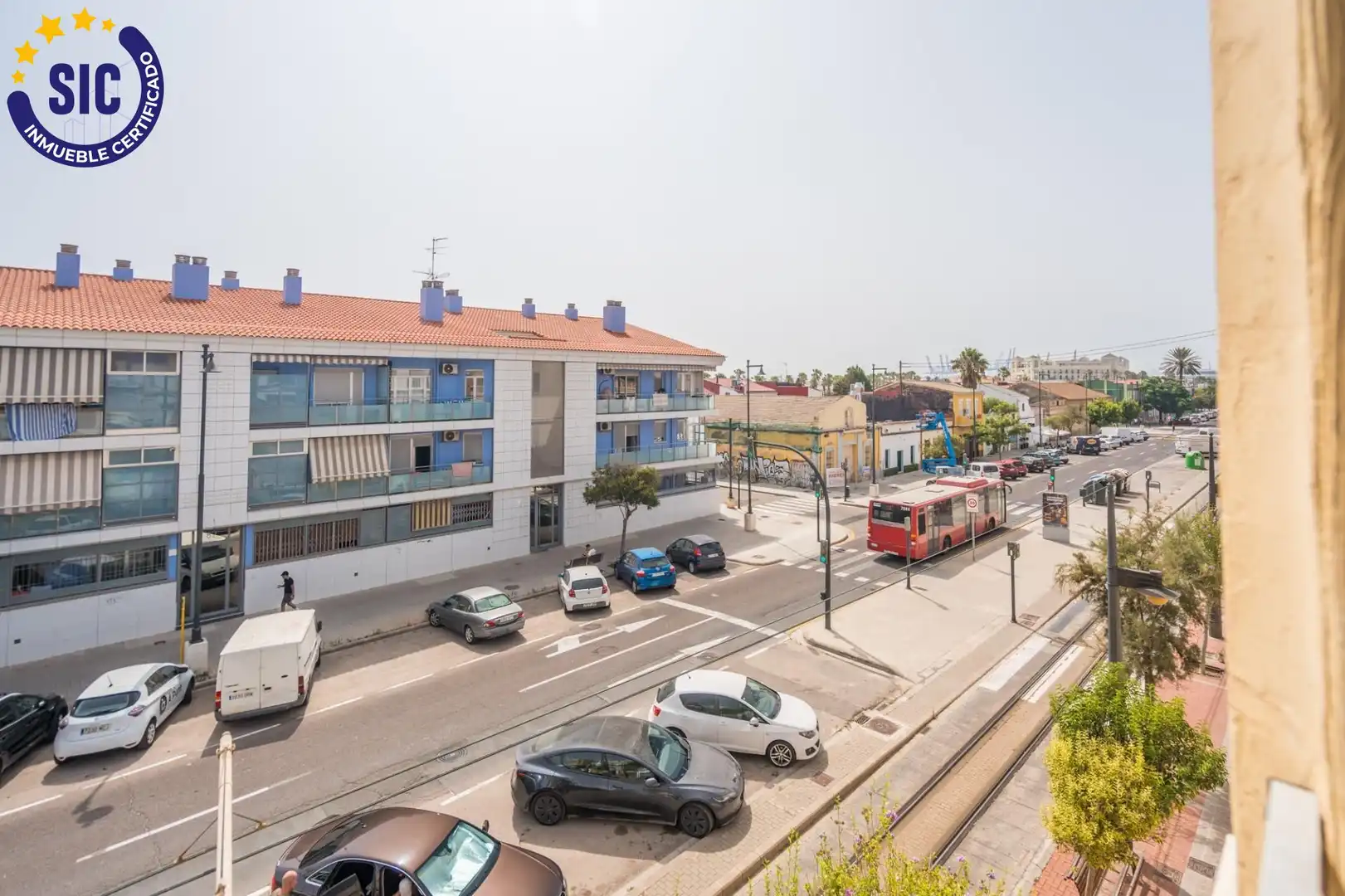 Flat with terrace for sale in Calle EUGENIA VIÑES, imagen 17