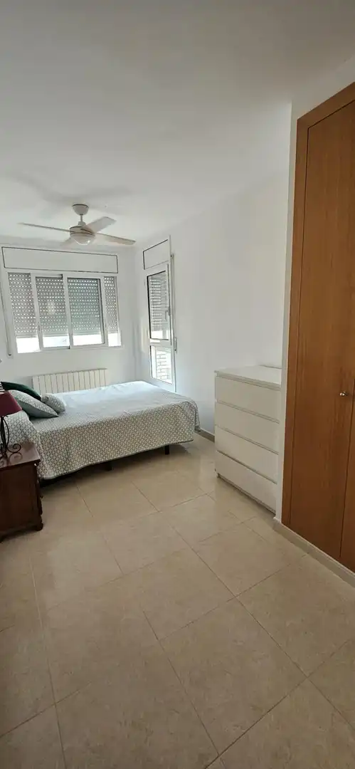 Habitación de Apartamento en venta en Calafell con Calefacción, Jardín privado y Terraza
