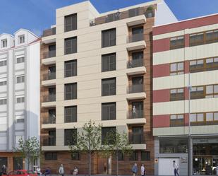 Vista exterior de Apartament en venda en Pontevedra Capital  amb Terrassa i Balcó