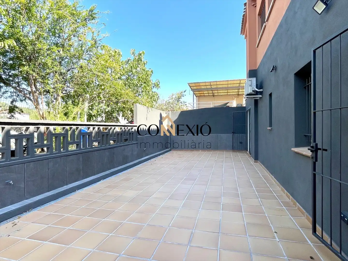 Terraza de Planta baja en venta en Sarrià de Ter con Aire acondicionado, Calefacción y Terraza