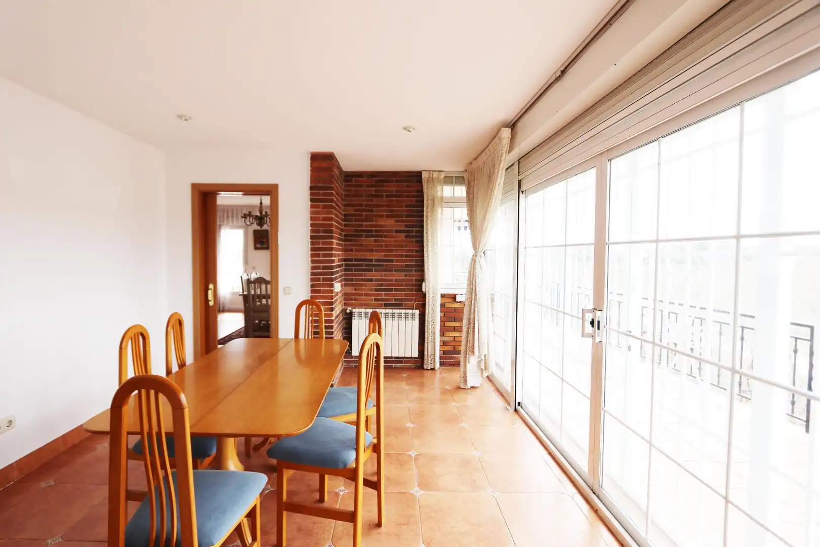 Comedor de Casa o chalet en venta en Colmenarejo con Calefacción, Terraza y Trastero