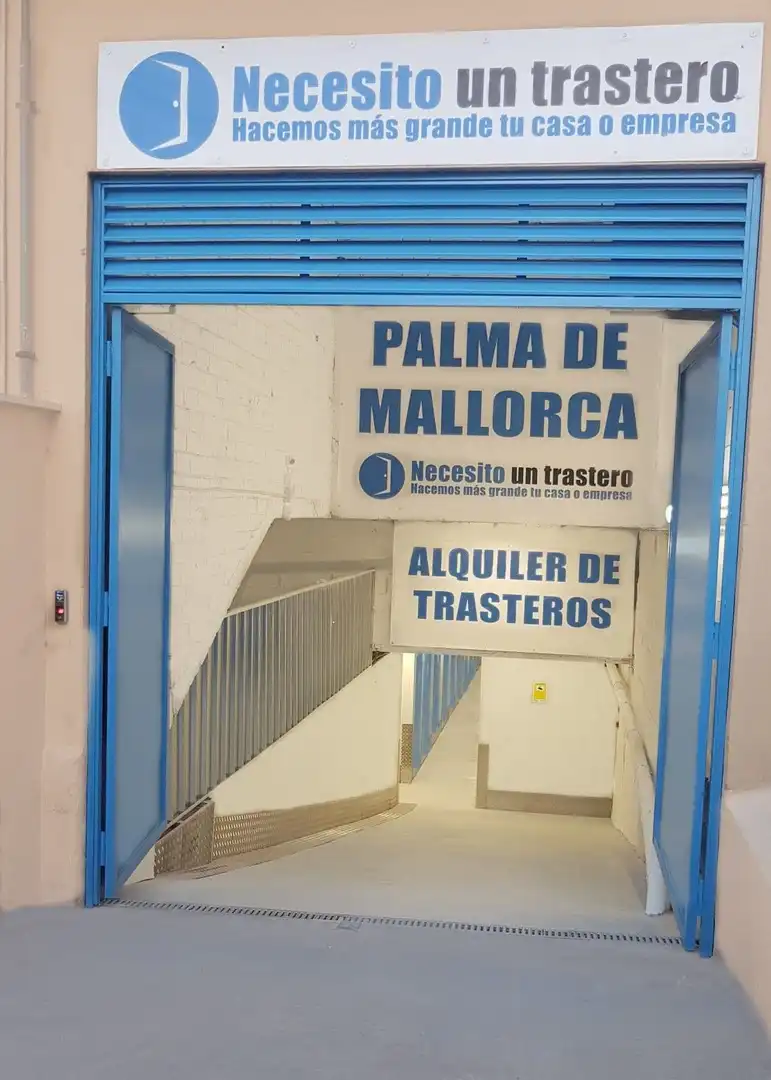 Trastero de alquiler en  Palma de Mallorca