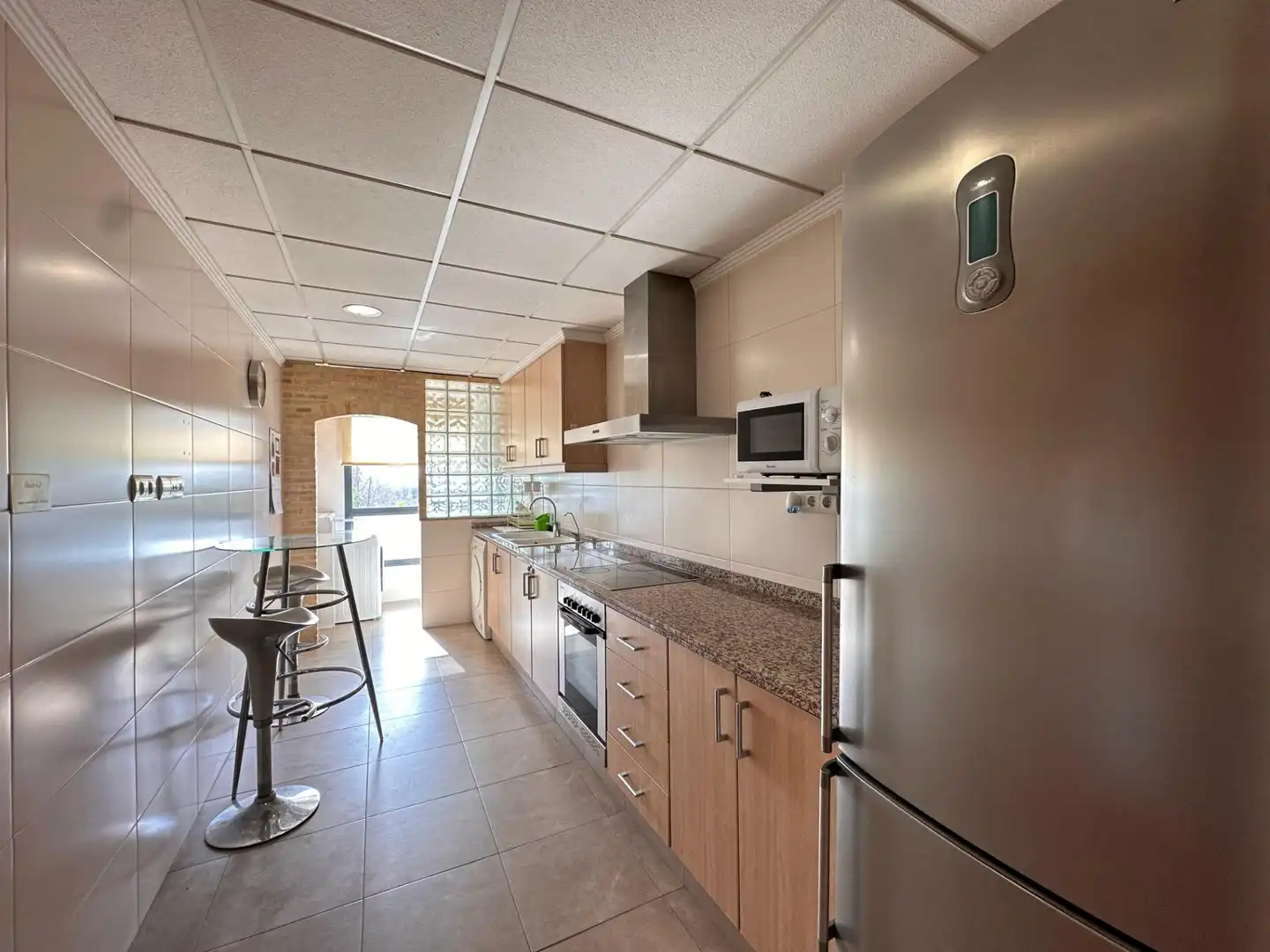Cocina de Piso en venta en Carlet con Aire acondicionado, Calefacción y Balcón