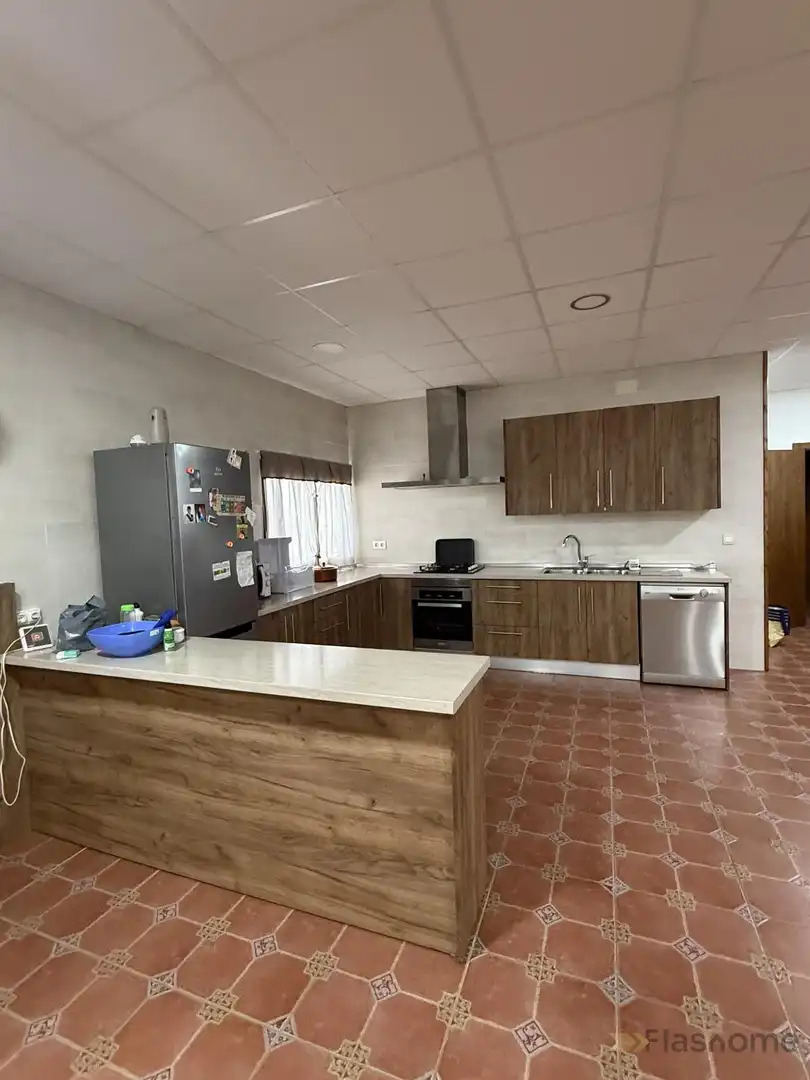 Cocina de Finca rústica en venta en San Pedro de Mérida con Amueblado