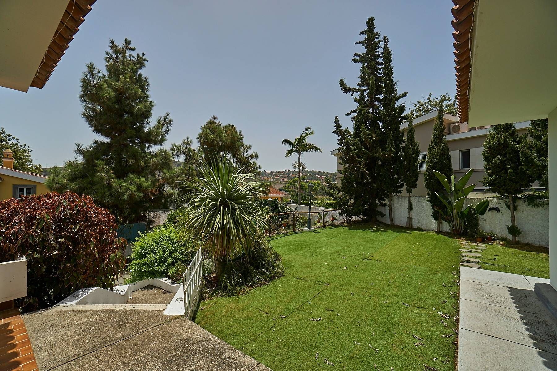 Jardí de Casa o xalet en venda en Santa Brígida