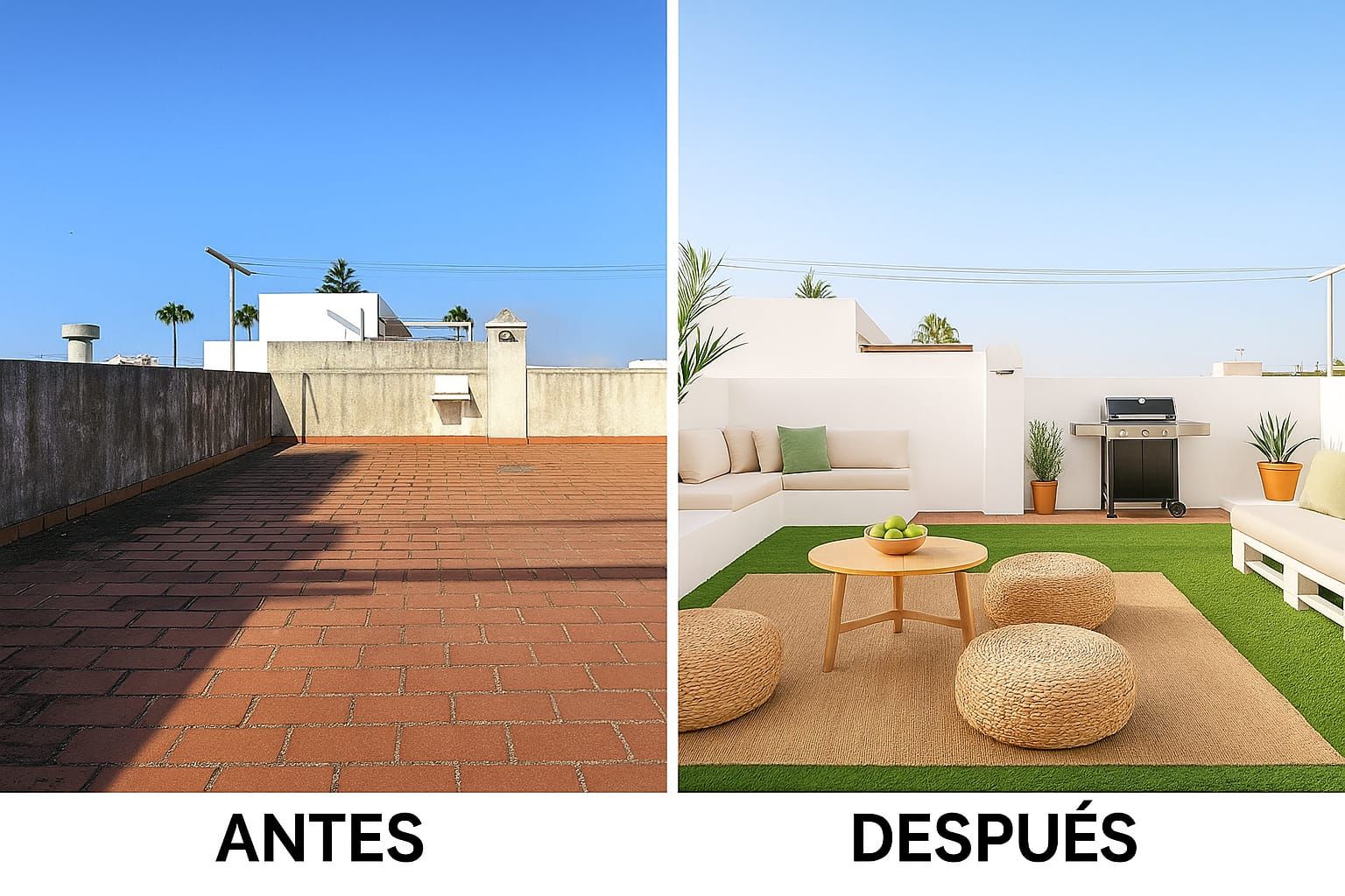 Terrassa de Pis en venda en Chipiona