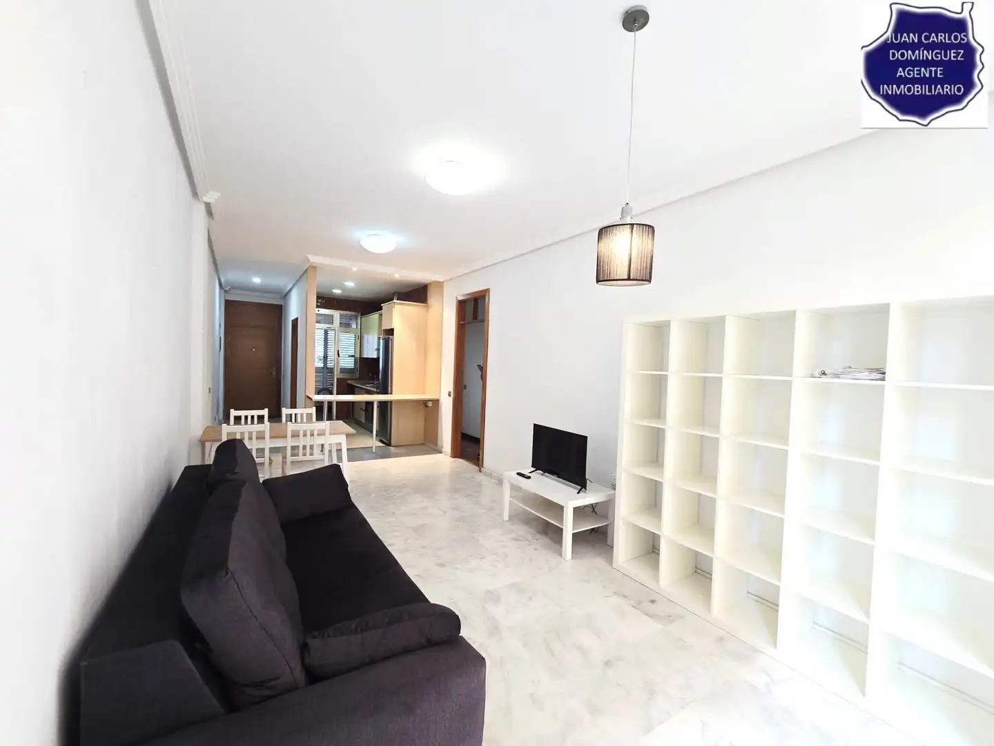 Living room of Apartments for sale in Las Palmas de Gran Canaria  with Furnished