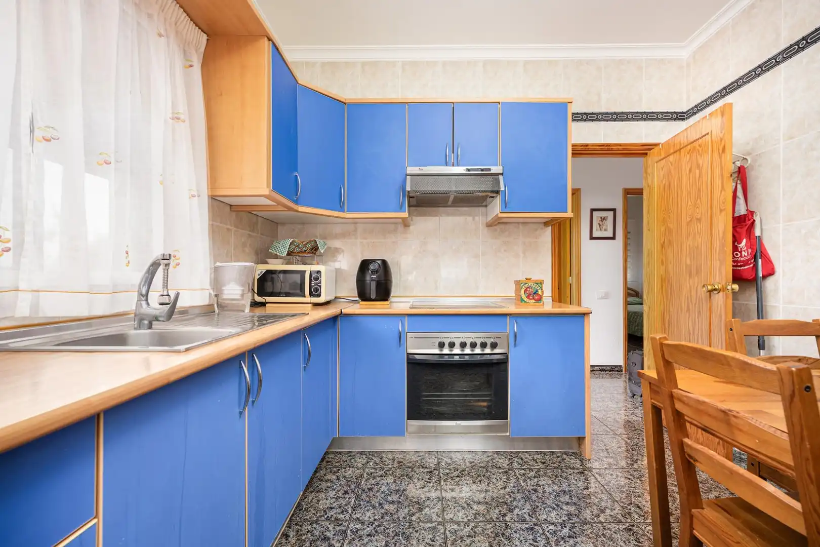Cocina de Casa o chalet en venta en Valsequillo de Gran Canaria con Jardín privado y Terraza