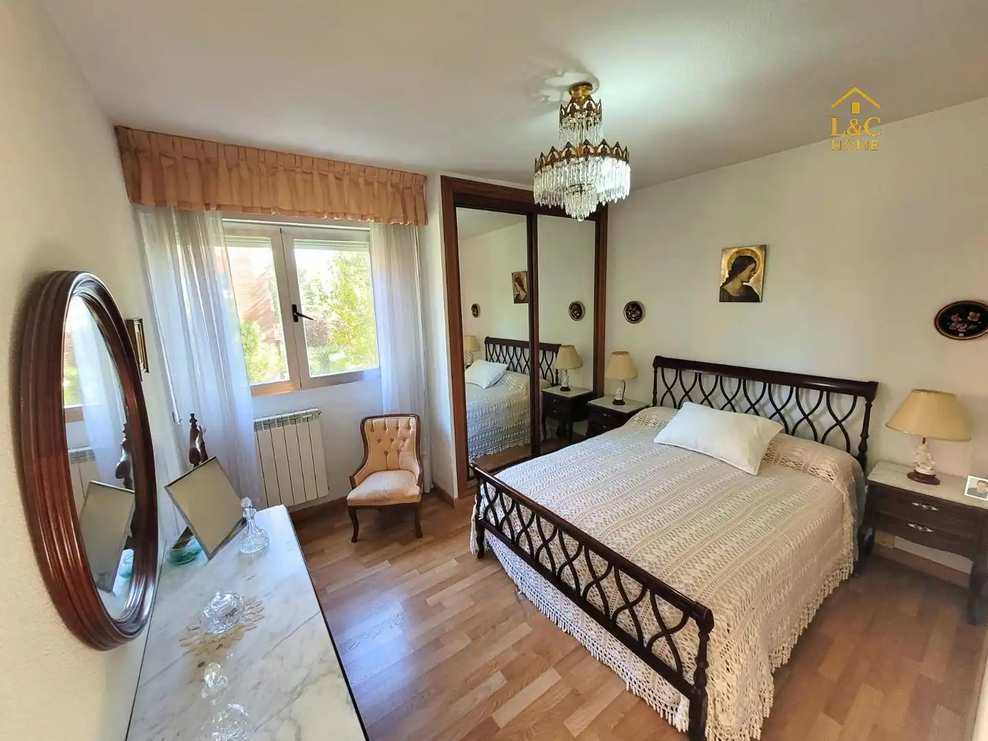 Habitación de Piso en venta en Madrid con Calefacción, Terraza y Amueblado
