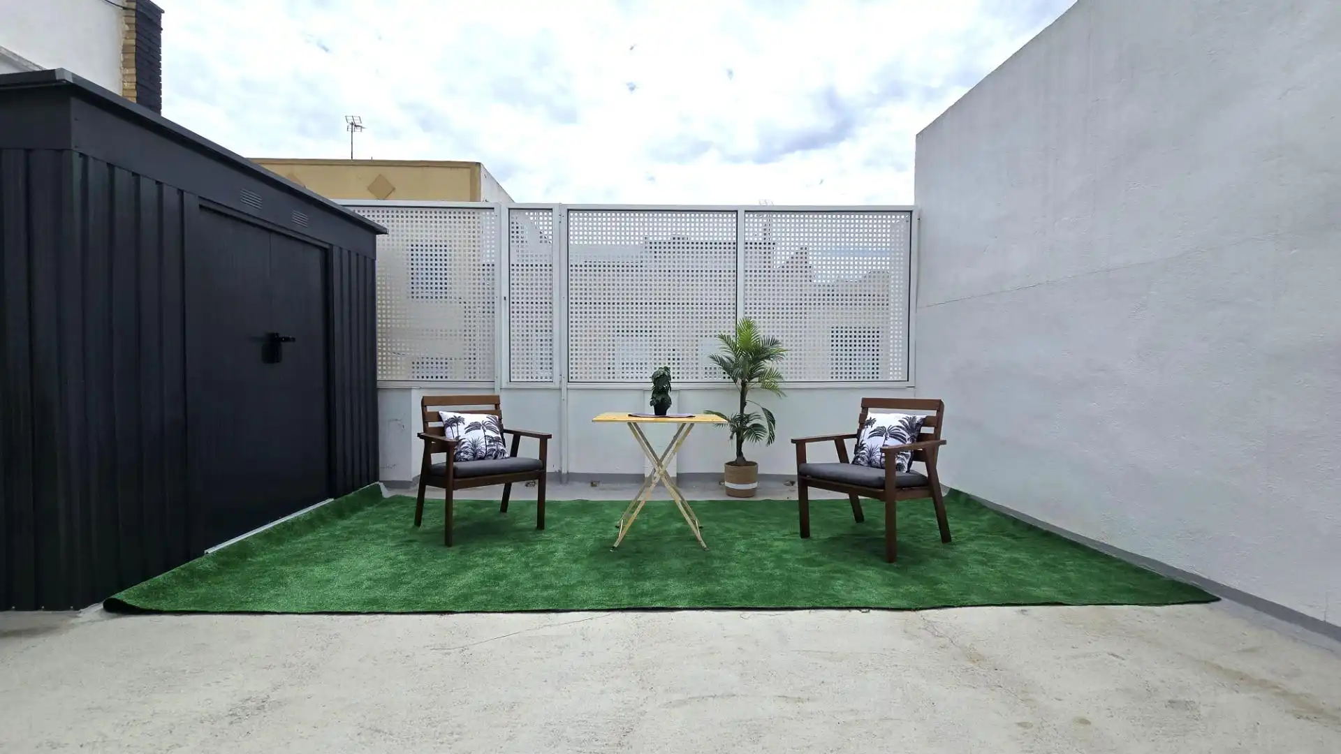 Terraza de Casa o chalet en venta en Paterna con Aire acondicionado, Calefacción y Terraza