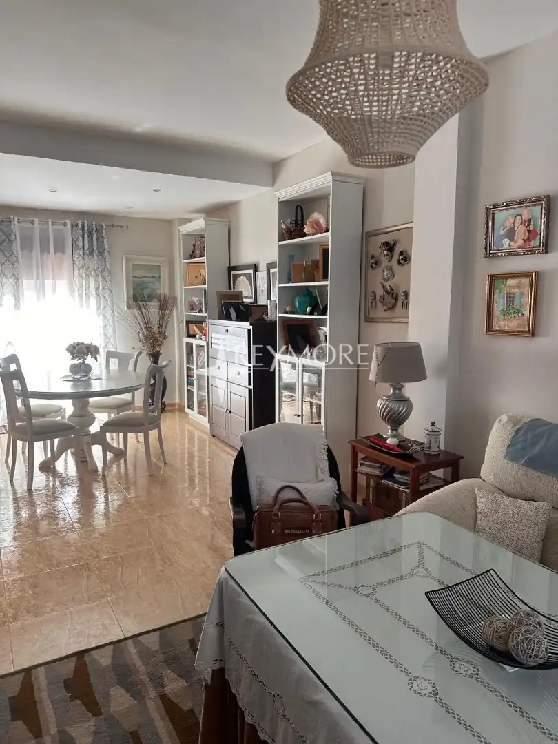 Sala de estar de Casa o chalet en venta en La Victoria con Aire acondicionado, Calefacción y Trastero