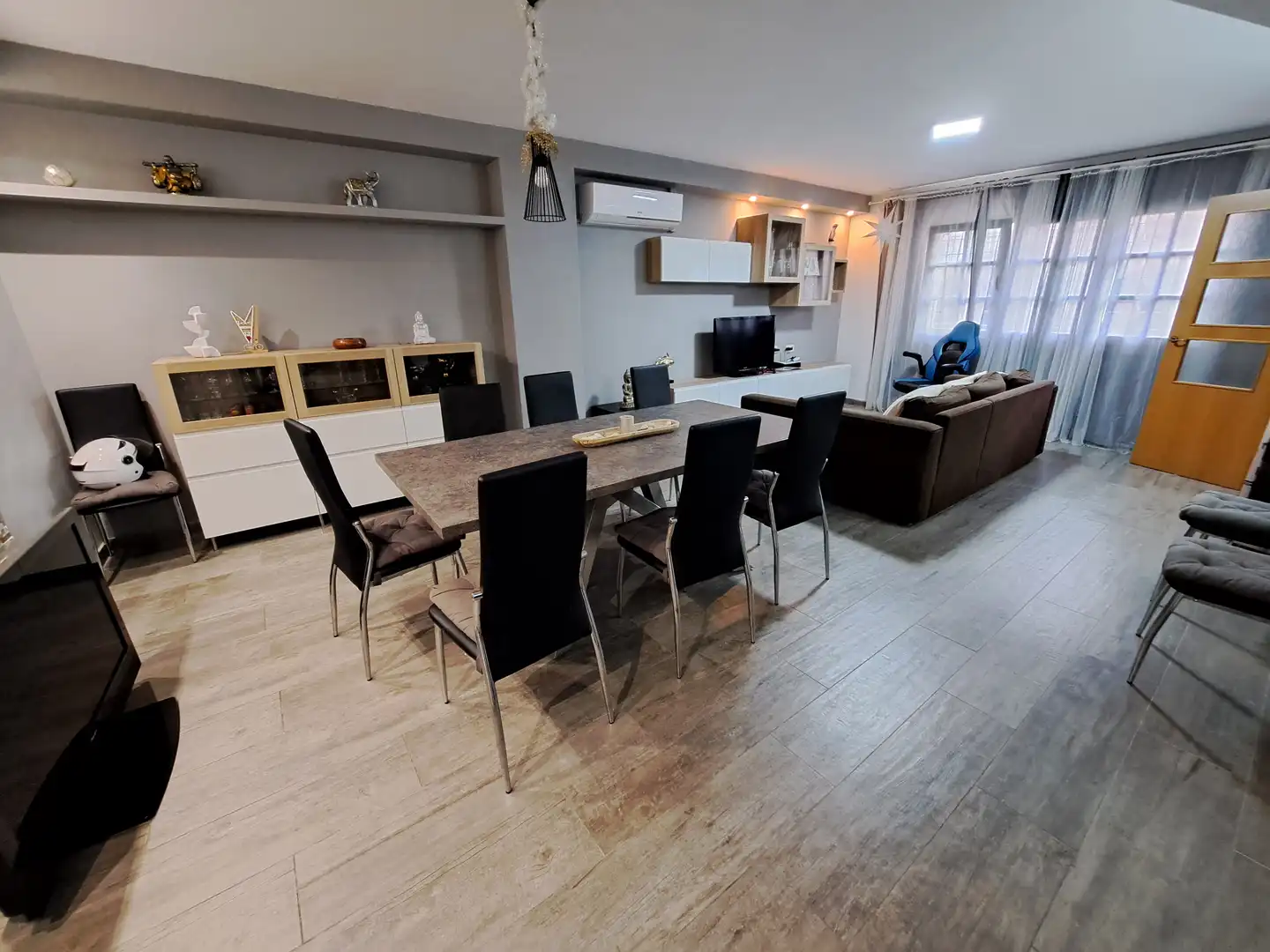 Casa adosada en venta en Carrer del Pintor Joan Carles Panyó, Els Molins
