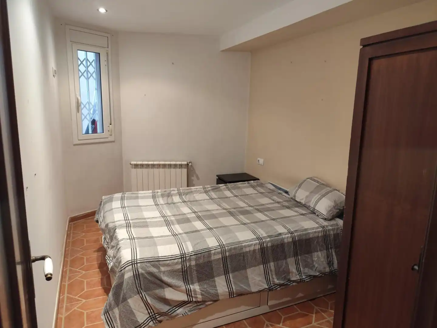 Habitación de Casa o chalet de alquiler en Sentmenat con Aire acondicionado, Calefacción y Jardín privado