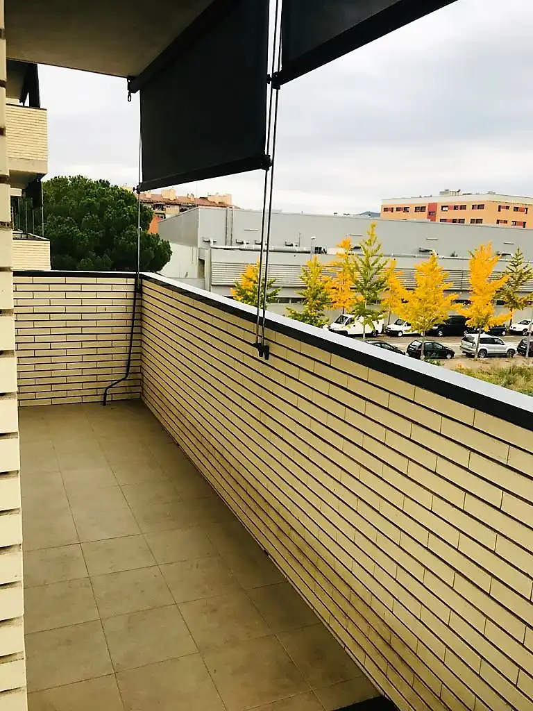 Terrassa de Pis en venda en Salt amb Aire condicionat, Calefacció i Parquet