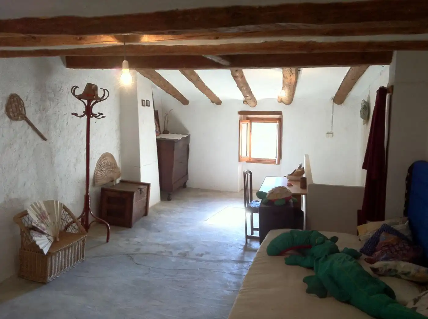 Finca rústica en venta en Vallibona con Amueblado, Horno y Balcón