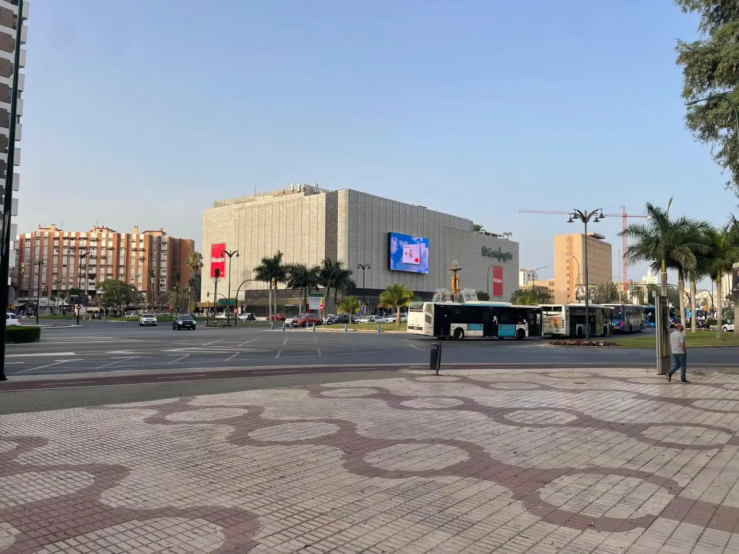 Vista exterior de Apartament en venda en Málaga amb Terrassa i Traster