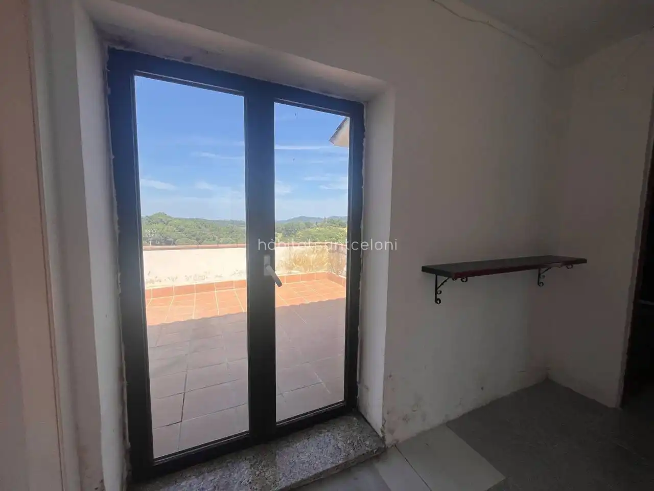 Terraza de Casa o chalet en venta en Santa Maria de Palautordera con Calefacción, Jardín privado y Terraza