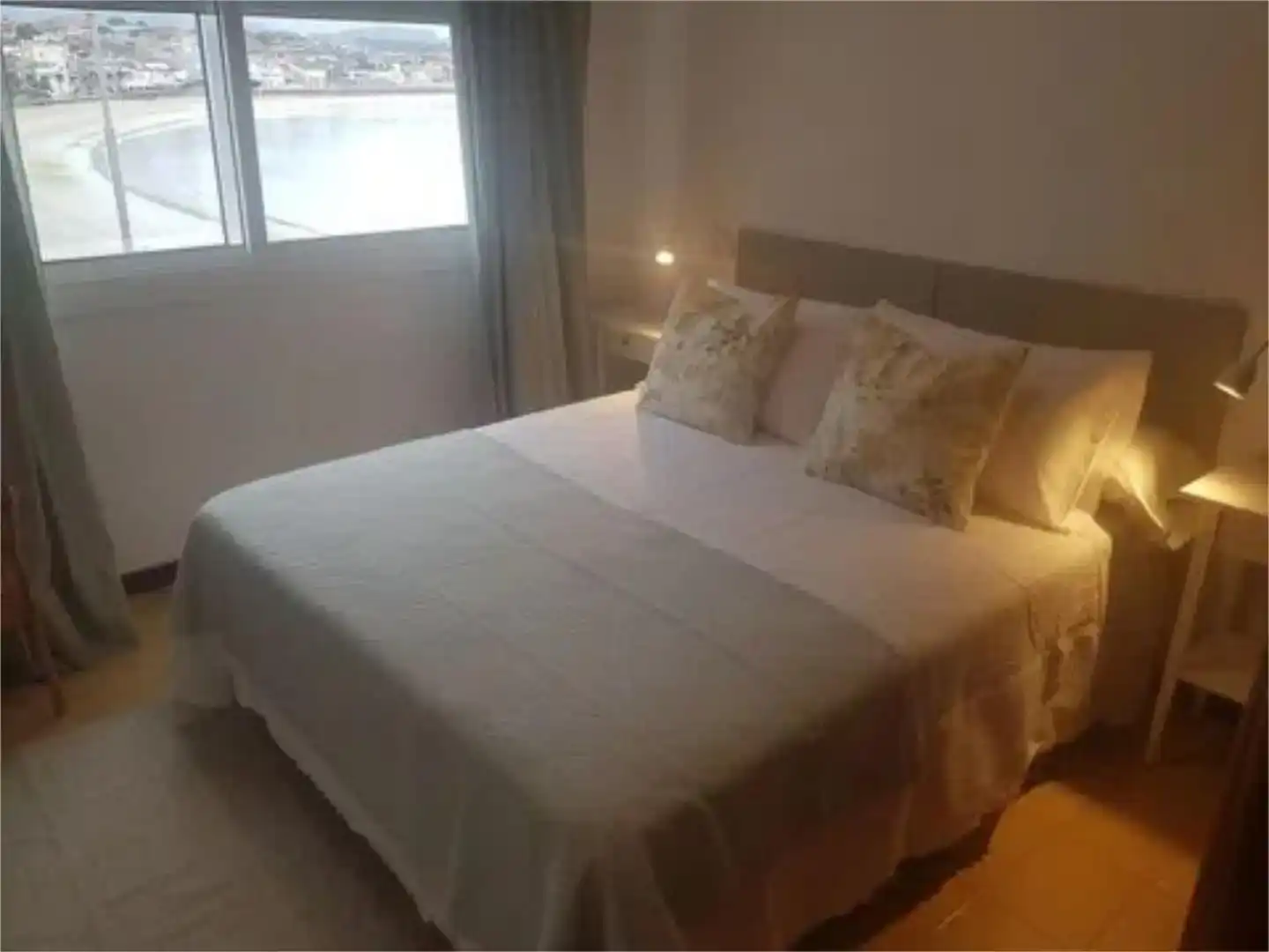 Schlafzimmer von Wohnung zur Miete in Panxón