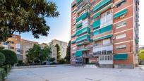 Exterior view of Flat for sale in  Granada Capital  with Balcony