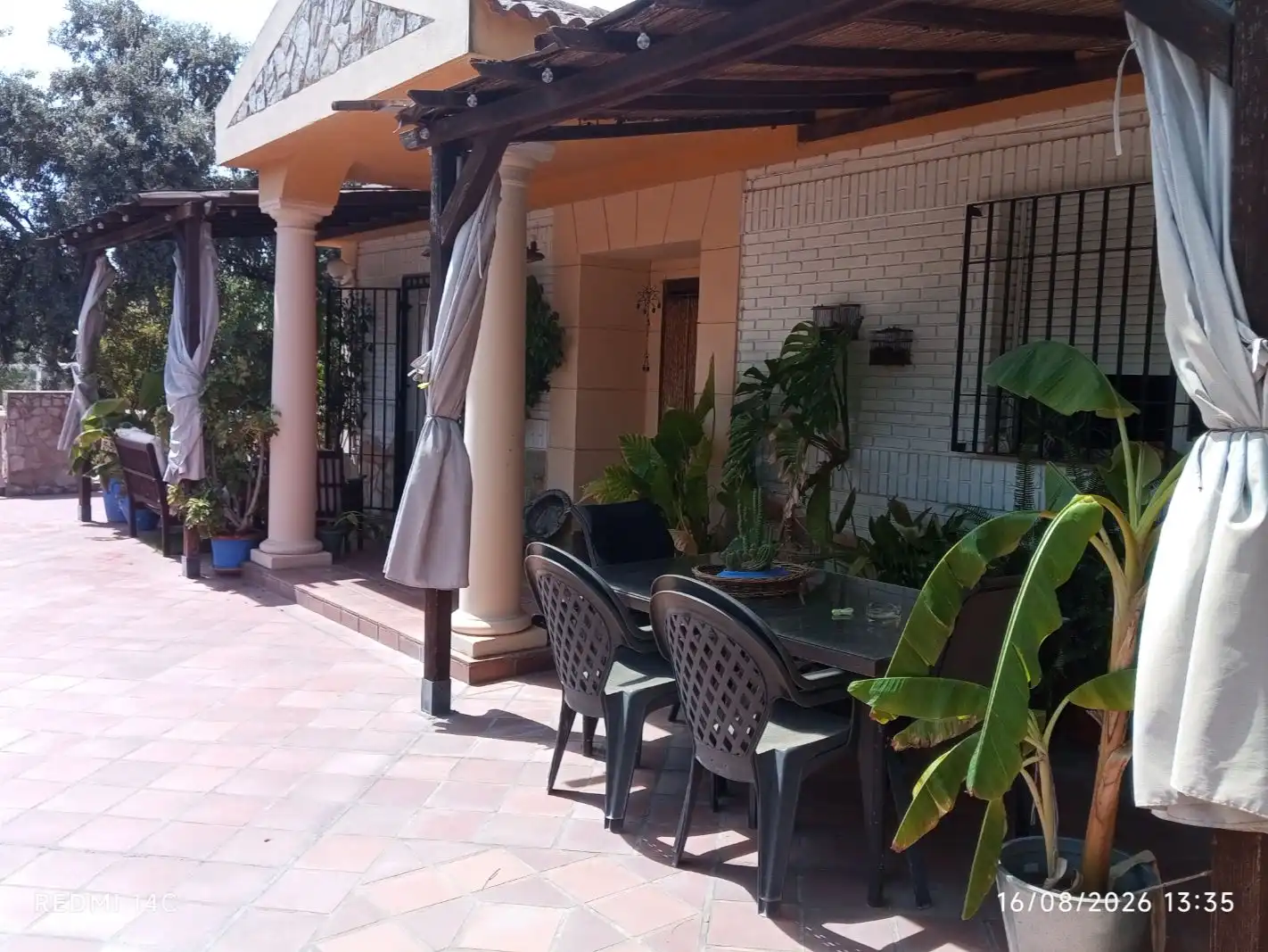 Villa con piscina in vendita a Diseminado Torreblanca la Ponderosa 80, imagen 10