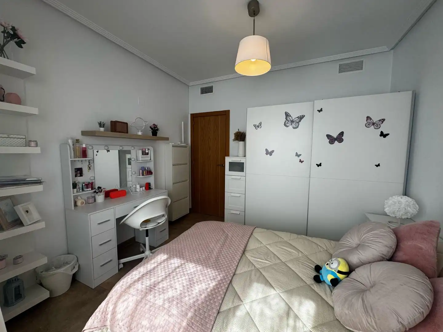 Dormitori de Apartament en venda en Almoradí amb Aire condicionat, Terrassa i Traster