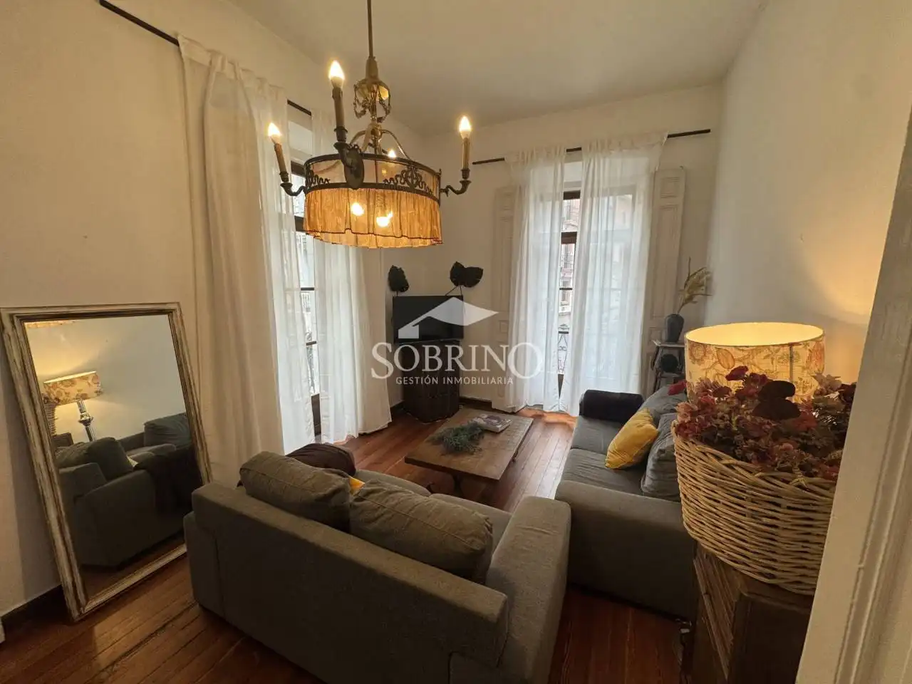 Flat with terrace for sale in Calle Mercaderes 1, imagen 4