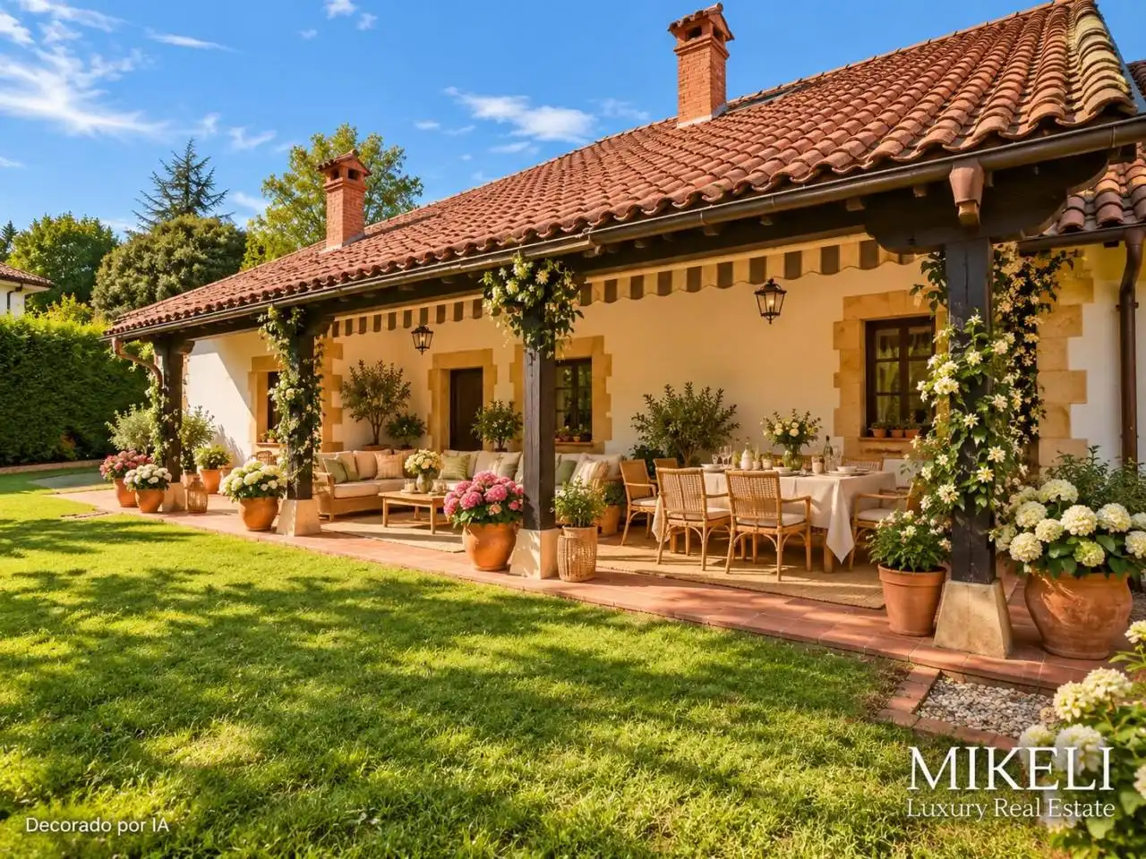 Villa con piscina in vendita a Calle Baranda, imagen 3