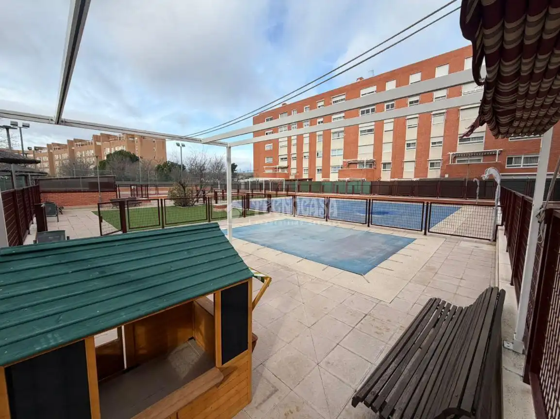 Piso en venta en Calle los Curas, Centro