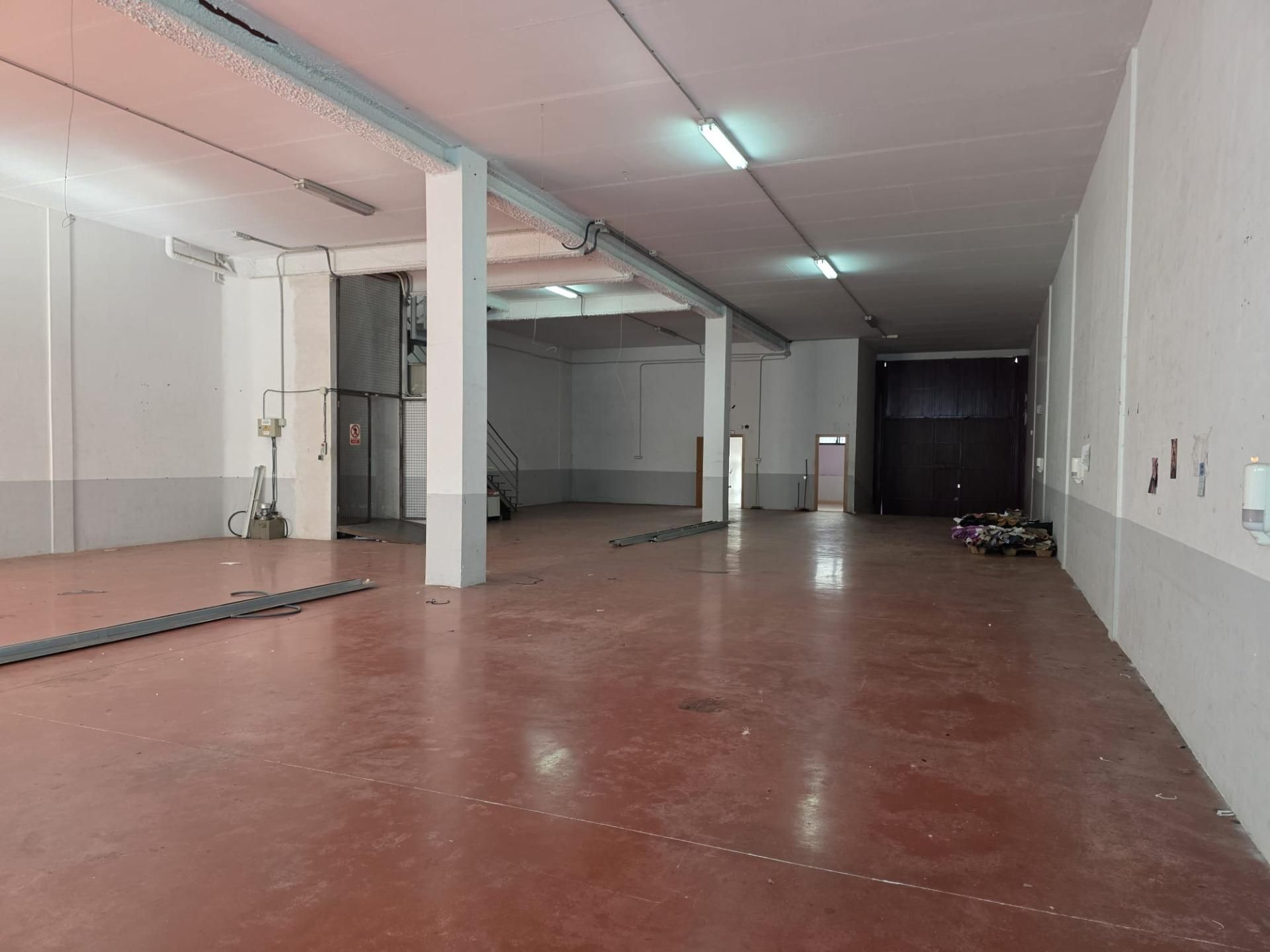 Nau industrial de lloguer en Elche / Elx