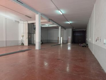 Nau industrial de lloguer a Elche ciudad