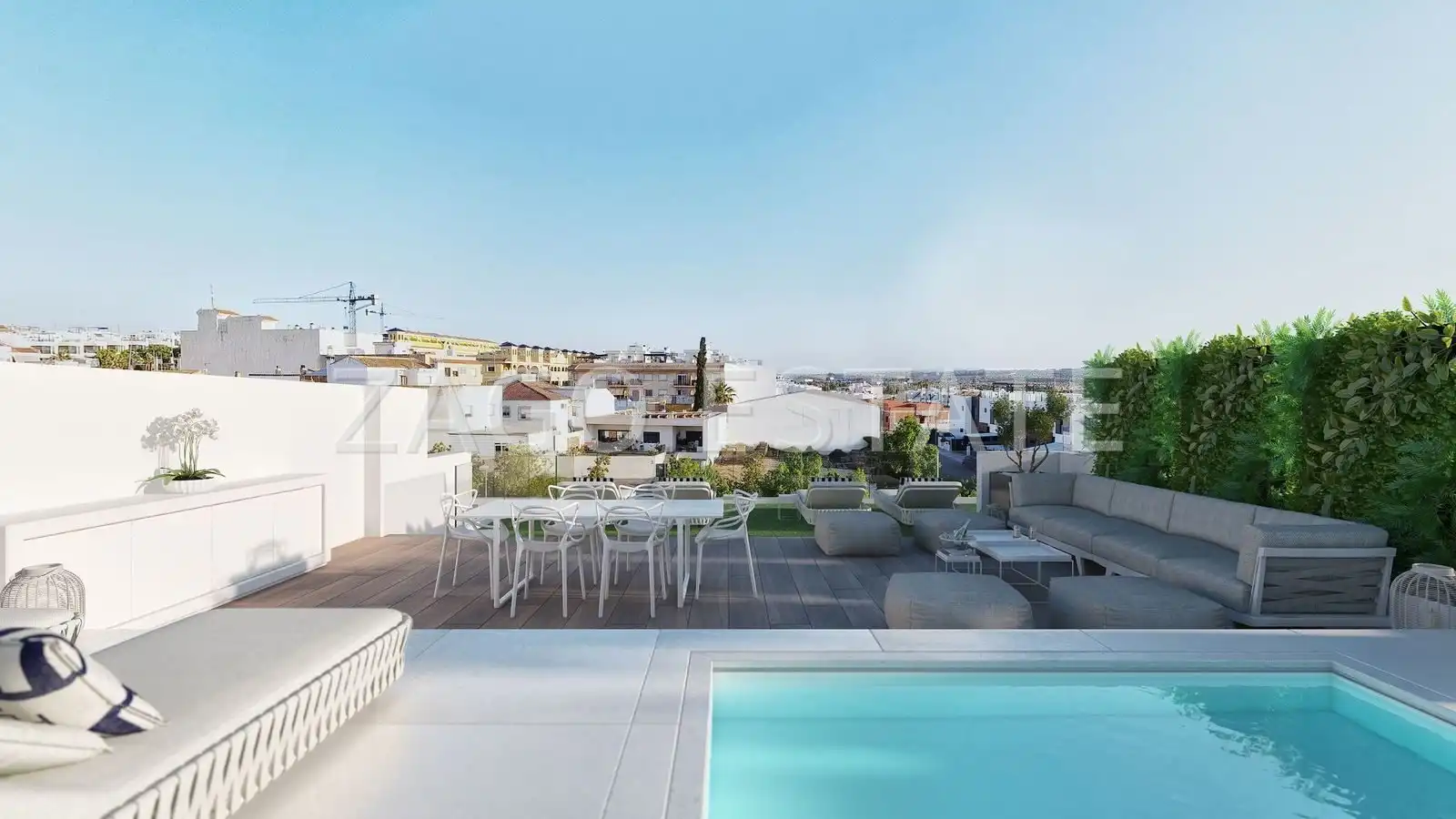 Penthouse zum Verkauf in Benijófar, imagen 7