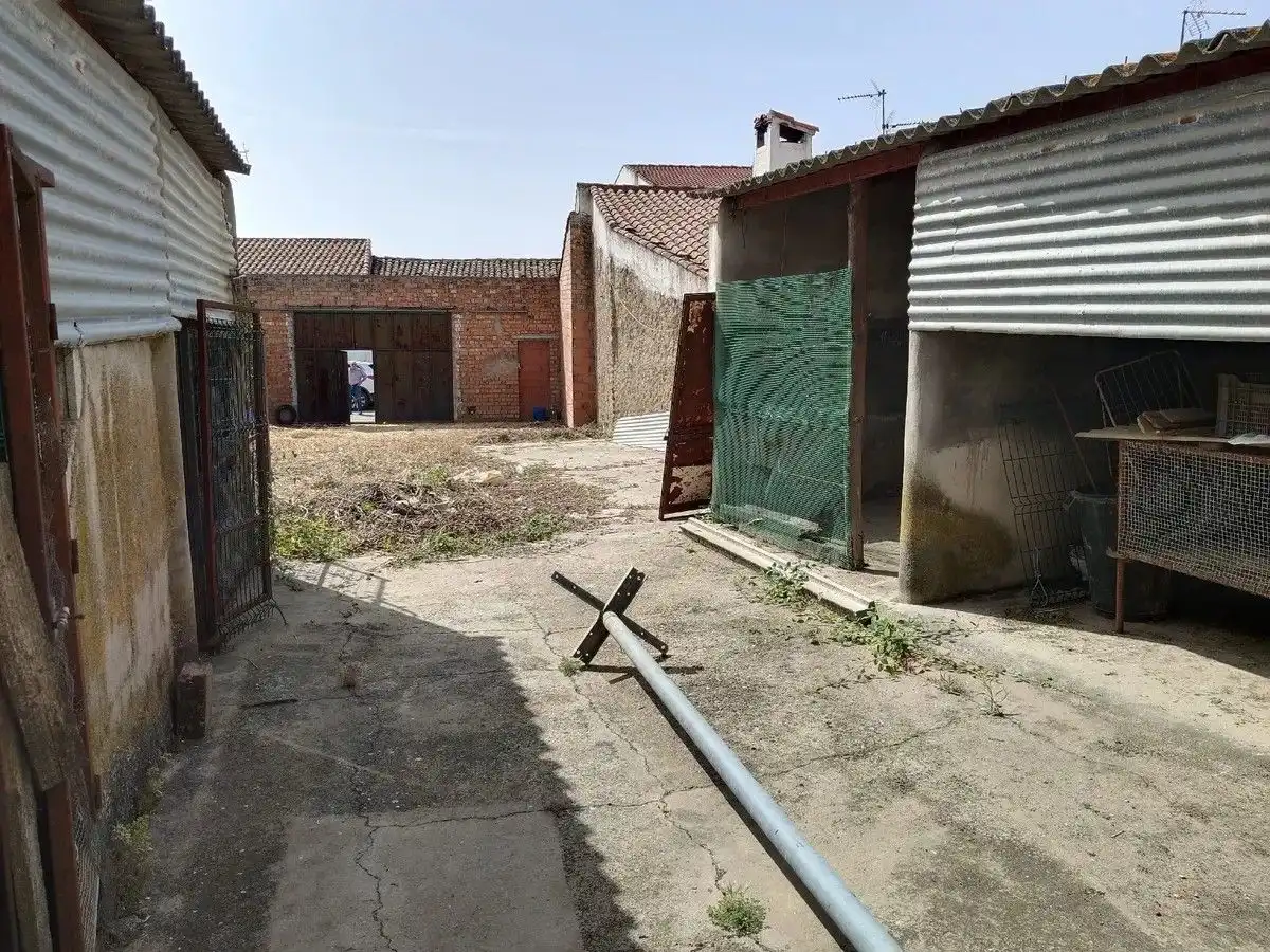 Residential for sale in Monesterio
