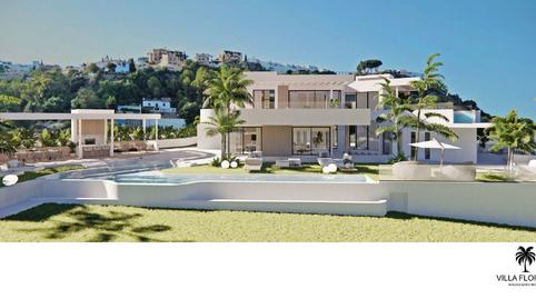 Foto 3 de Residencial en venda a Costa del Sol, La Capellanía - El Higuerón, Benalmádena