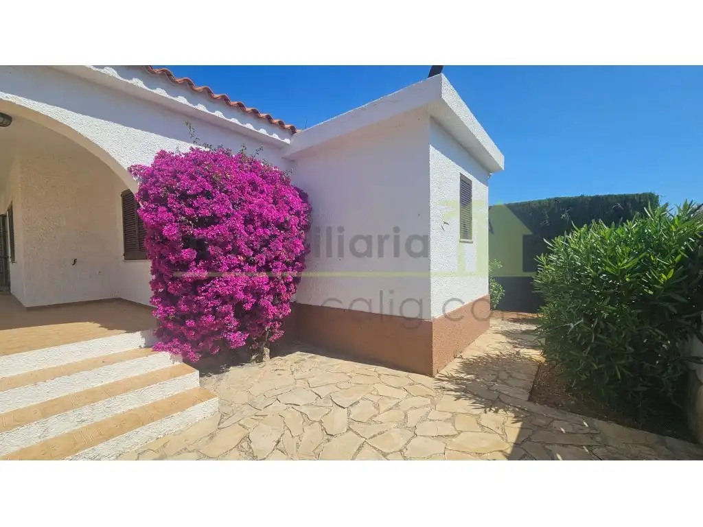 Vista exterior de Casa o xalet en venda en Vinaròs