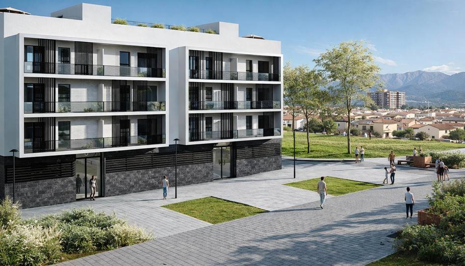 Foto 1 de Pis en venda a Carrer Sant Crist de la Grua, 41a, Montmeló, Barcelona