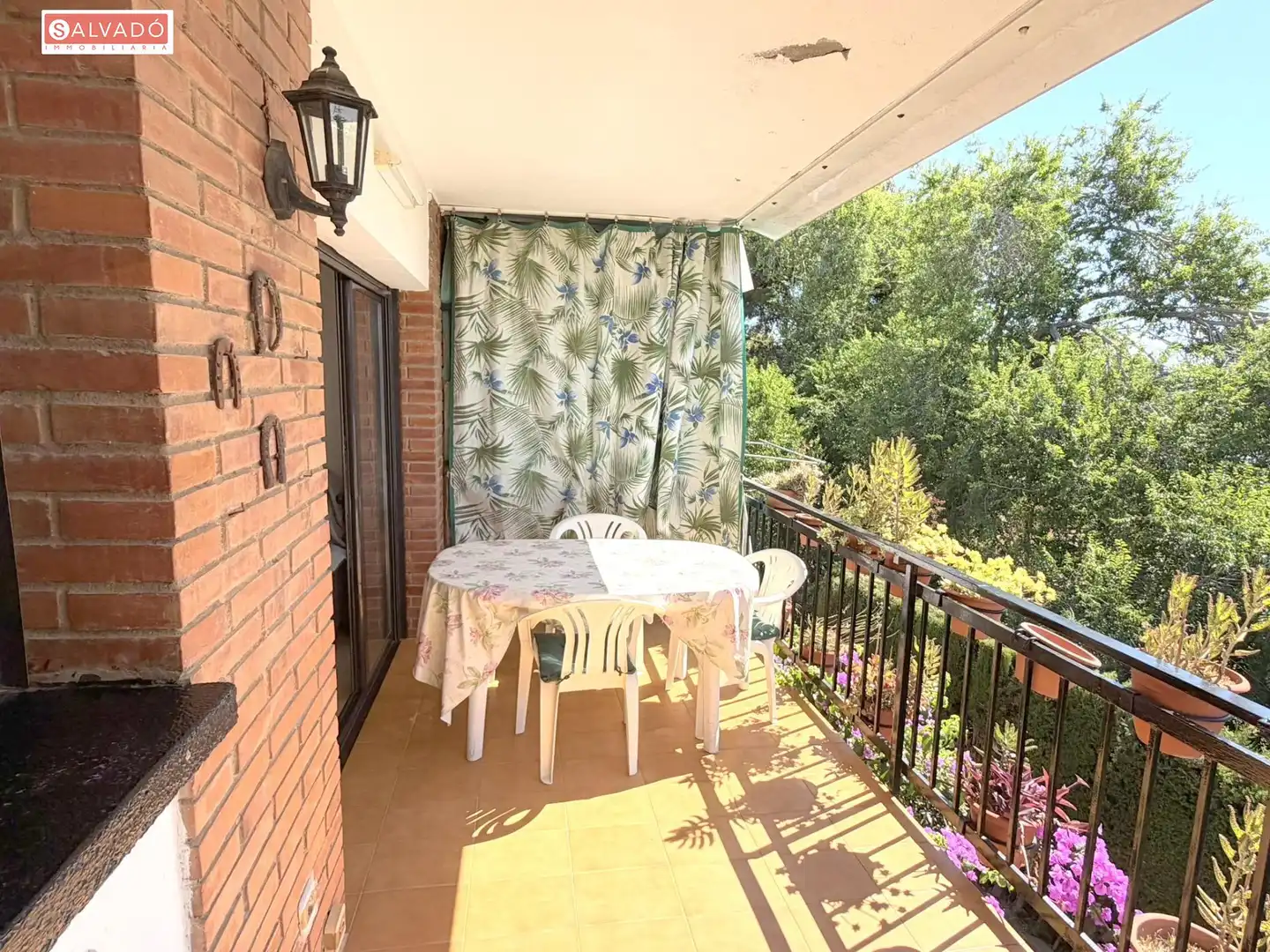 Terraza de Piso en venta en Calafell con Balcón