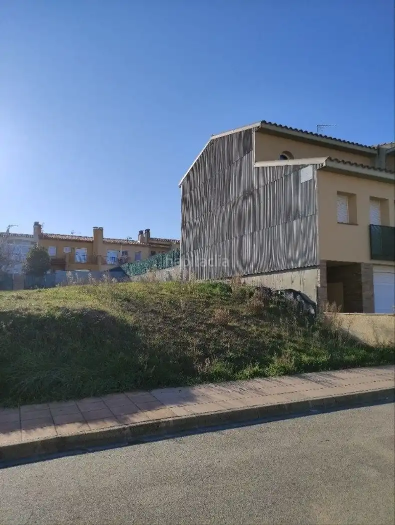 Wohnbaugrundstück zum Verkauf in Carrer Argimont 37, imagen 2