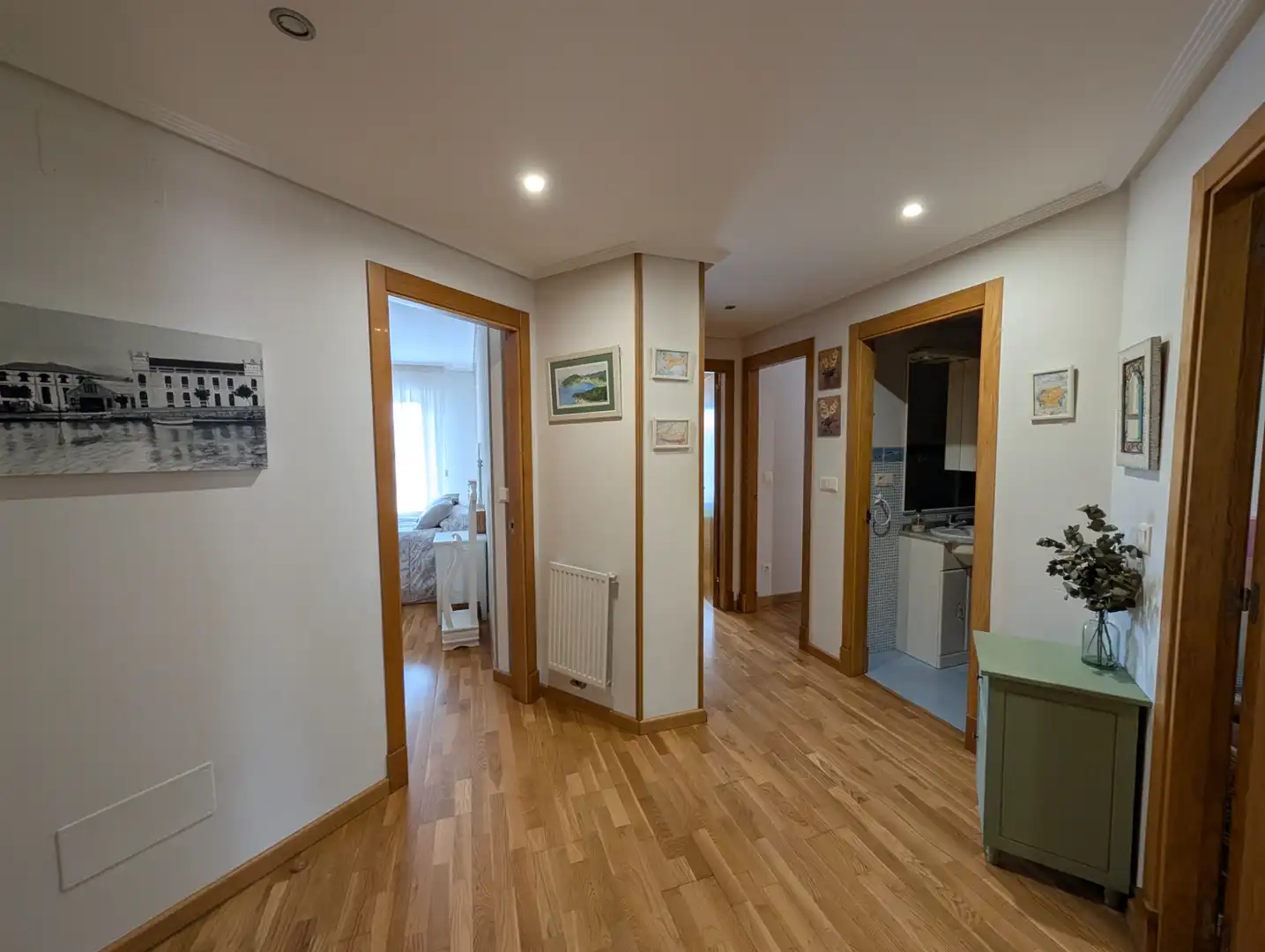 Piso en venta en Narón con Amueblado