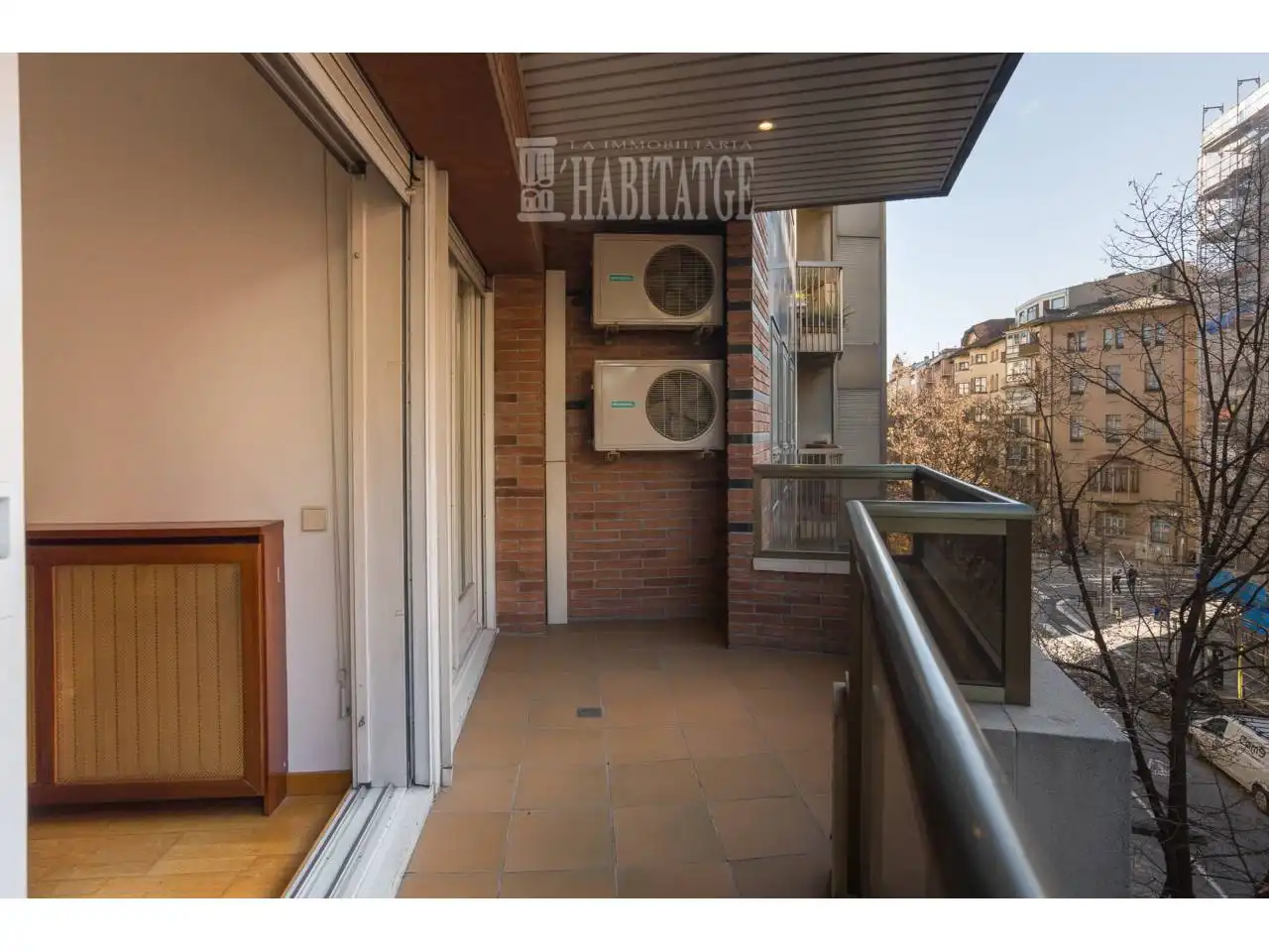 Terraza de Piso en venta en Vic con Aire acondicionado, Calefacción y Parquet