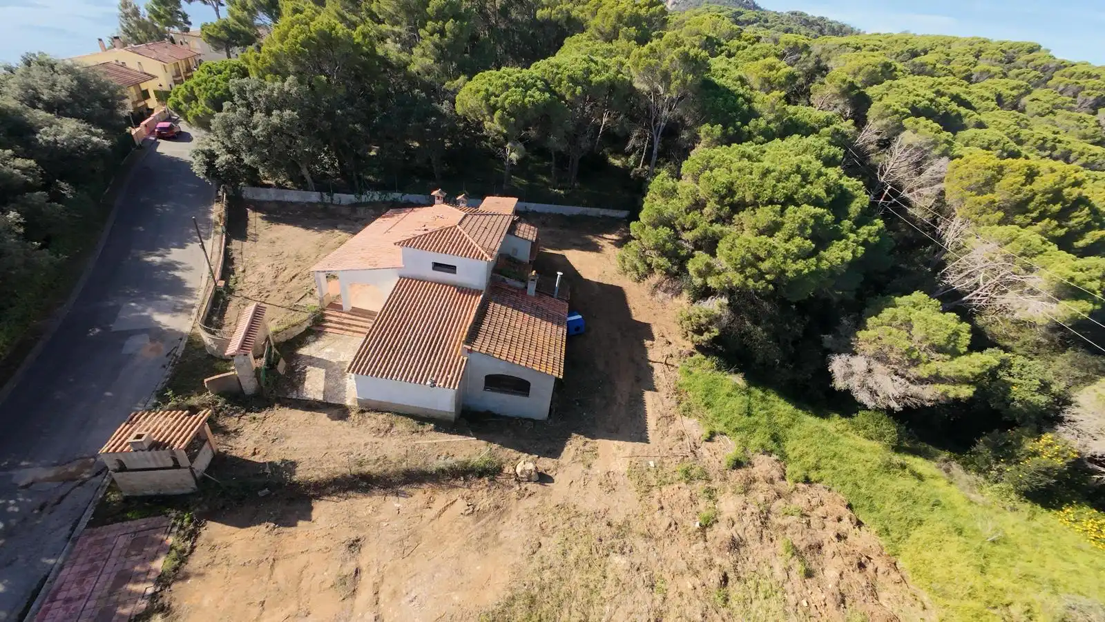 Casa o chalet en venta en Sant Feliu de Guíxols con Jardín privado