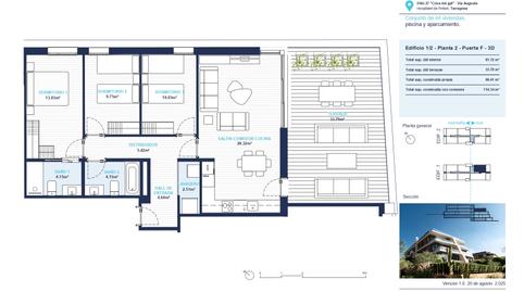 Photo 3 of Flat for sale in Carretera Valencia, Vandellòs i l'Hospitalet de l'Infant, Tarragona