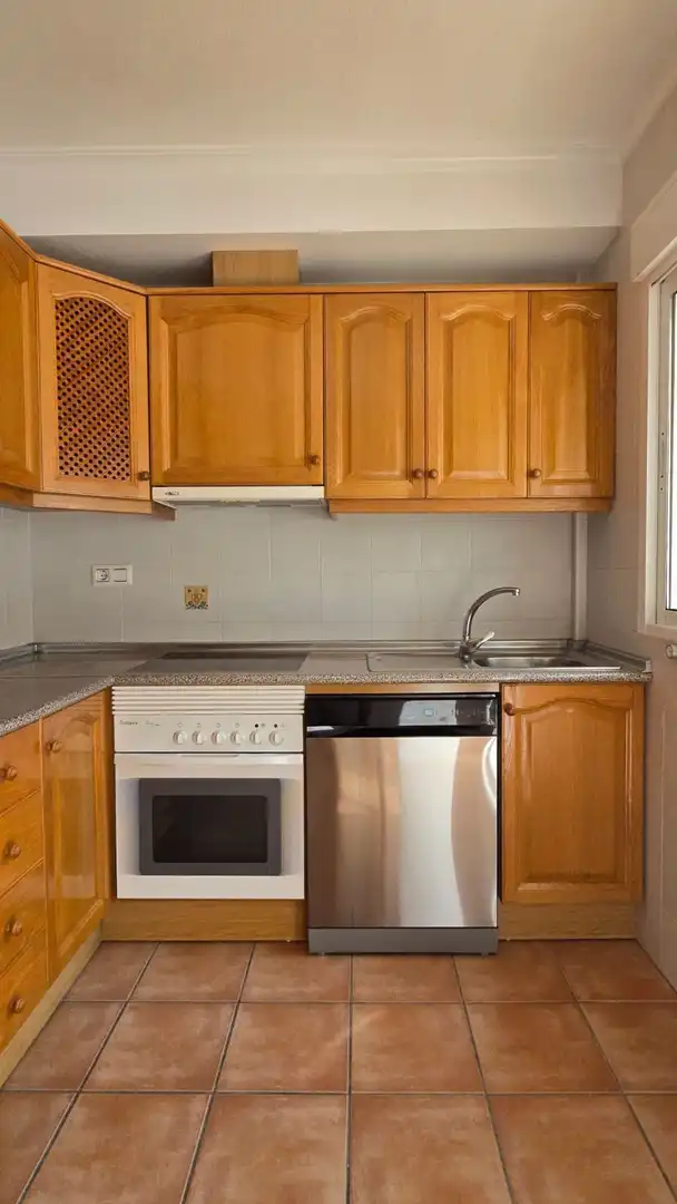 Cocina de Casa adosada de alquiler en Orihuela Costa